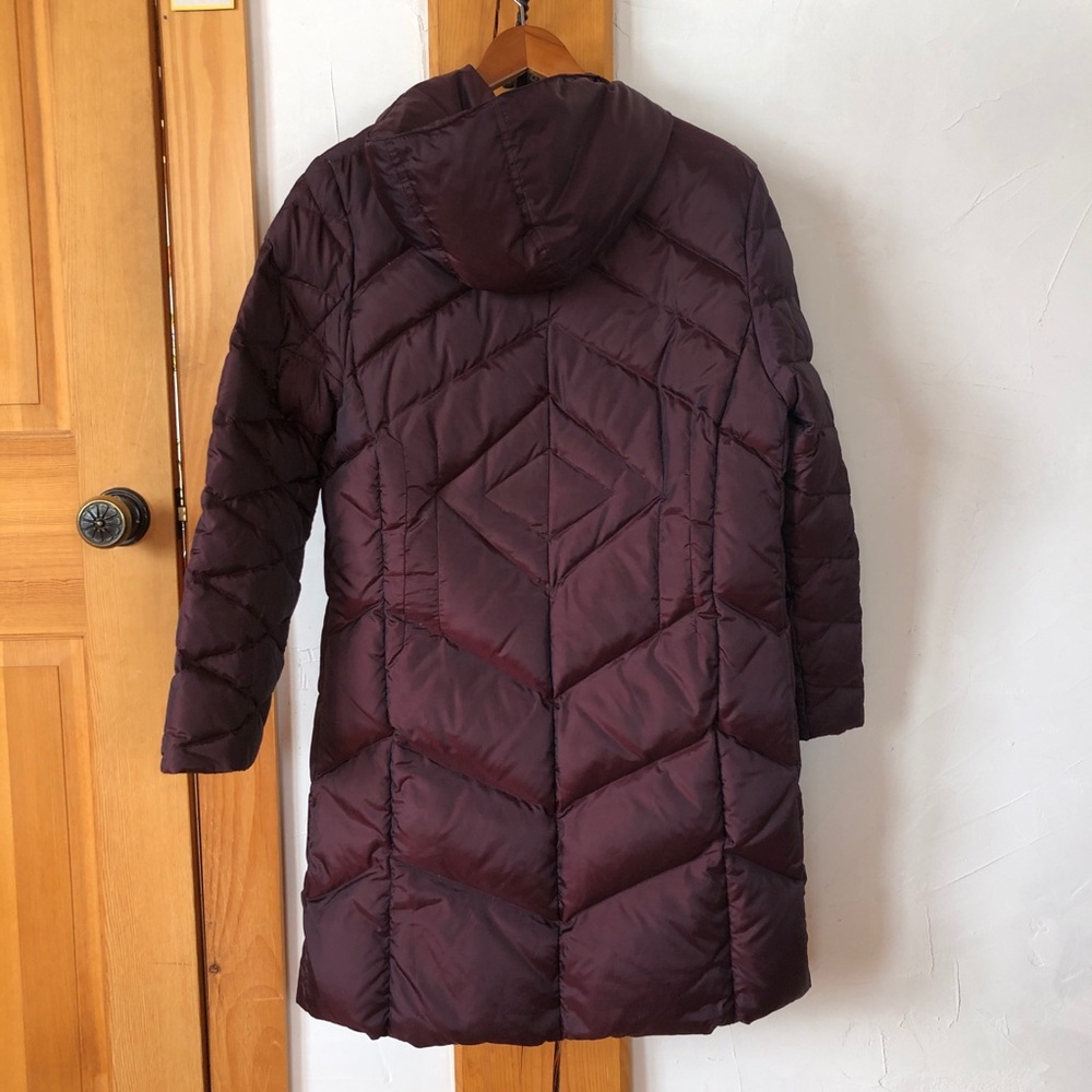 Women’s long down Jacket